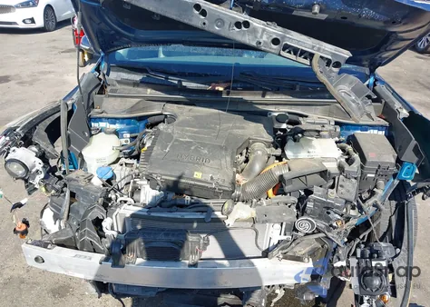 2017 Kia Niro Ex z USA, uszkodzony, nr VIN KNDCC3LC7H5035029